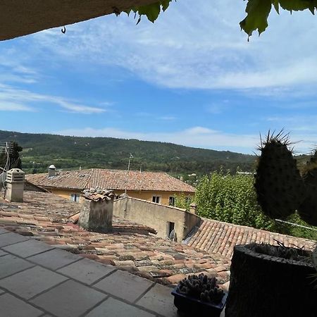 מוסטיה-סן-מארי Chambres D' Hotes L'Escalo A Moutiers-Ste-Marie מראה חיצוני תמונה