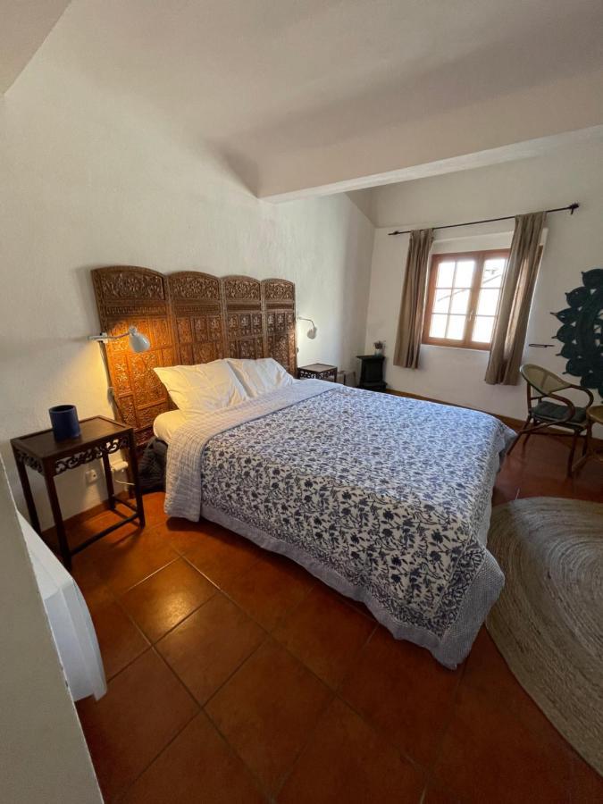 מוסטיה-סן-מארי Chambres D' Hotes L'Escalo A Moutiers-Ste-Marie מראה חיצוני תמונה